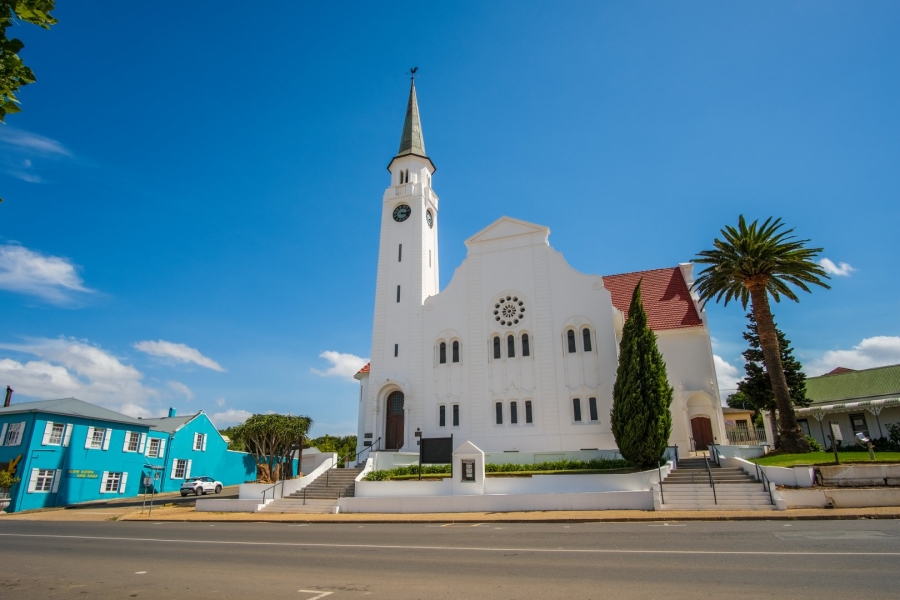 Commercial Property for Sale in Napier Western Cape